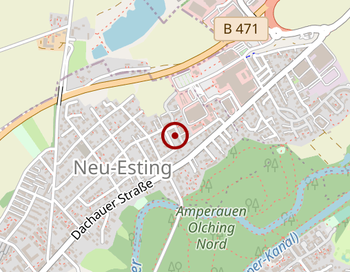 Karte: Taxi Schuster