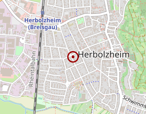 Karte: Siegwarth Frank