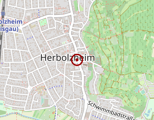 Karte: Brunnen-Apotheke