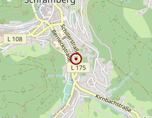 Karte: Winter Jürgen Dr.med. u. Heß Stefan