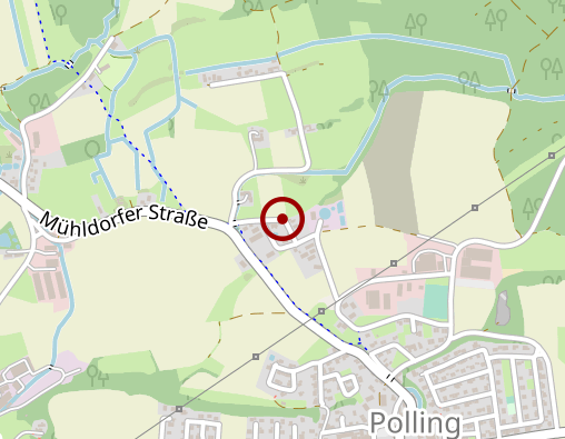 Karte: Inntalpflege Wimmer GmbH