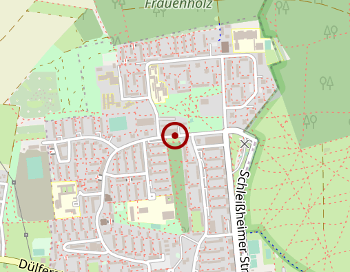 Karte: Kant-Apotheke