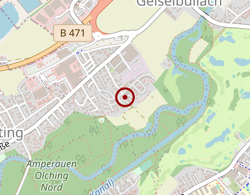 Karte: Killinger Michaela