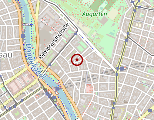 Karte: Charly's Taxi