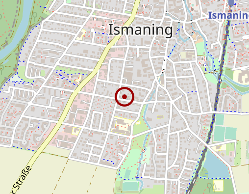 Karte: Daimer GmbH Schließtechnik-Schlüsselzentrale