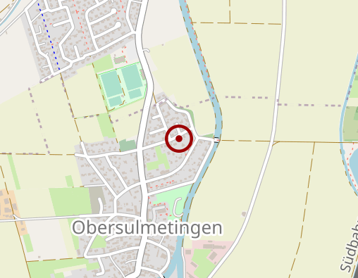 Karte: Reinigung der Wohnung - Unterstützung bei haushaltsüblichen Tätigkeiten