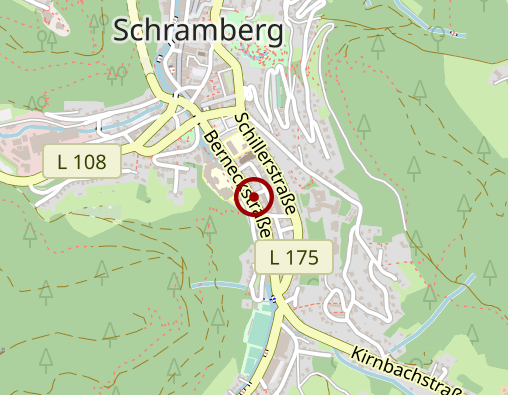 Karte: Reuter Thomas Krankengymnastik