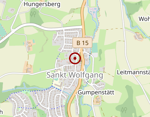 Karte: St. Wolfgang-Apotheke