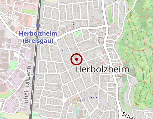 Karte: Maria-Sand-Apotheke