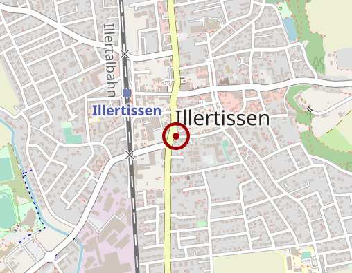 Karte: Linden-Apotheke