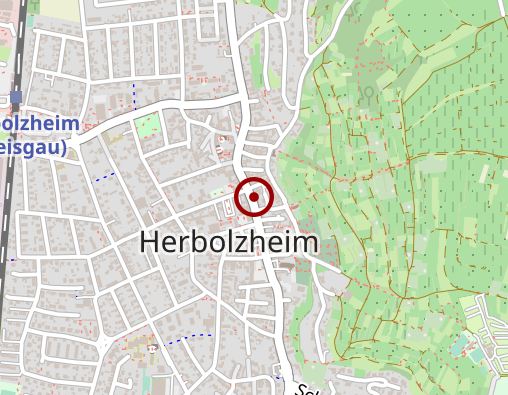 Karte: Thomas-Apotheke