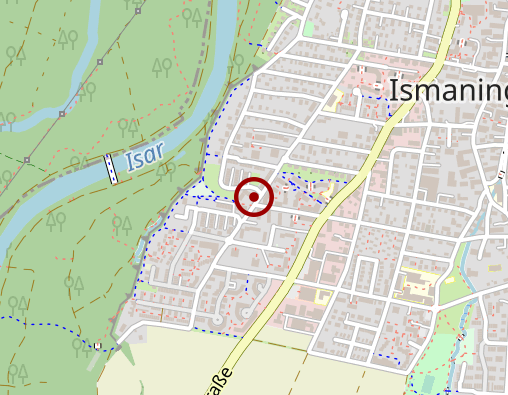 Karte: Praxis Melzig & Schönfelder