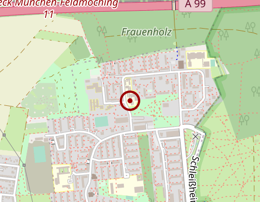 Karte: Physikalische Therapie Rolf Weis