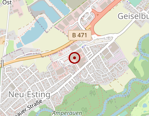 Karte: Center-Apotheke