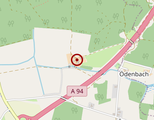 Karte: Mittermaier Josefa Dipl.-Psych.