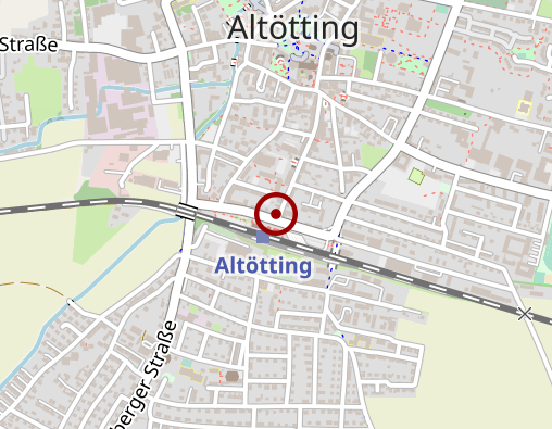 Karte: Dürk Emil F. Dr.