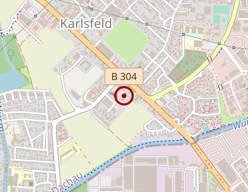 Karte: Tretow Gisela Dr.med.