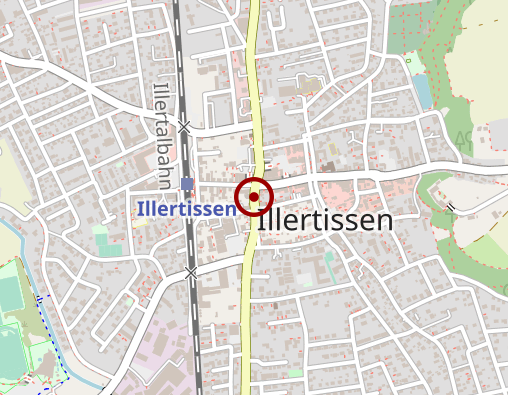 Karte: Müller Walter Heilpraktiker