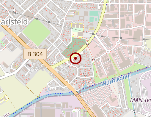 Karte: LeLo! Therapiezentrum Caroline Seilheimer