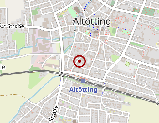 Karte: St. Konrad-Apotheke