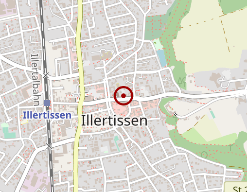 Karte: Rathaus-Apotheke