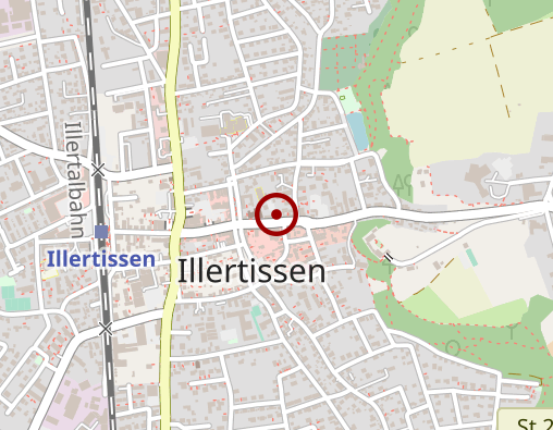 Karte: TRIAMedica GbR Schwarz Corinna u. Fischer Kai Physiotherapie