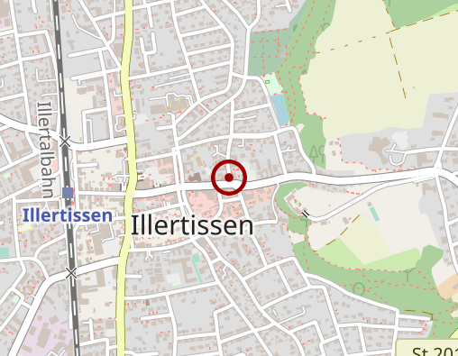 Karte: Sprenger Martin Krankengymnastik