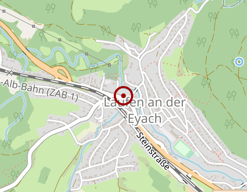 Karte: Dornhausen Yvonne Praxis für Podologie