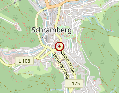 Karte: Ergotherapie Praxis Axel Keller