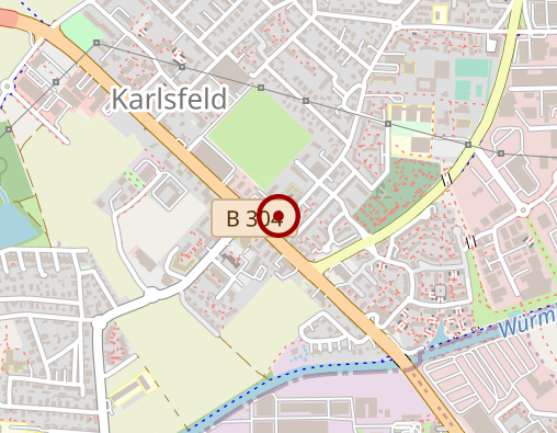 Karte: Woerner Inge Dipl.-Psych.