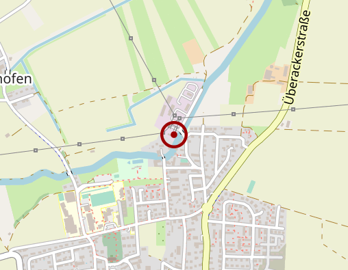 Karte: Tagsold Angelika