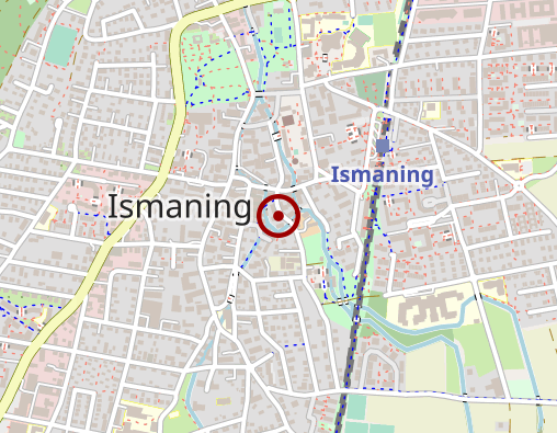 Karte: Beckers Jacqueline