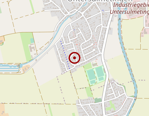 Karte: Lang Helmut Dr.med. Arzt für Allgemeinmedizin