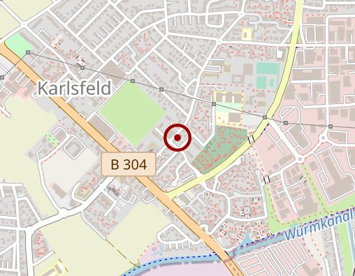 Karte: Eulen-Apotheke