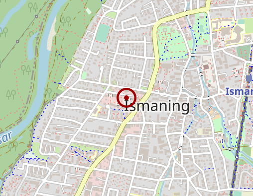 Karte: Korbinian-Apotheke