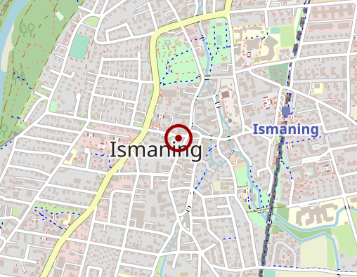 Karte: Amalien Apotheke