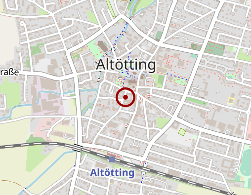 Karte: Engel-Apotheke