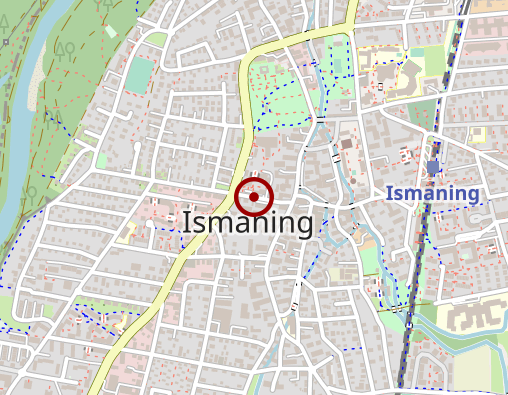 Karte: Apotheke Dr. Aurnhammer