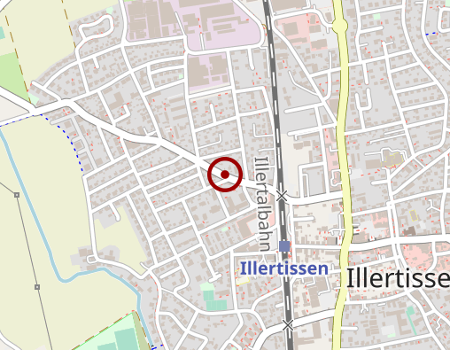 Karte: Praxis für Diagnostik und Beratung Mörwald Marlene Dipl.-Psychol. Psychologische Beratung