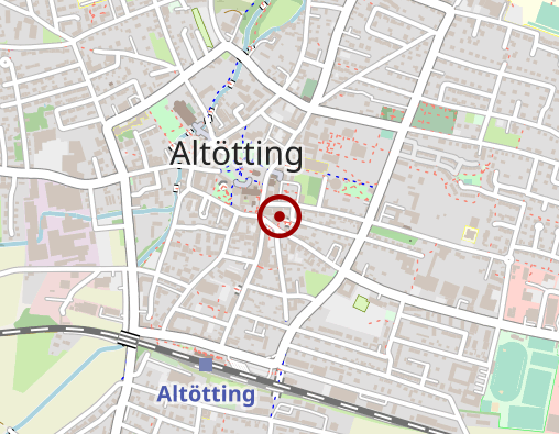 Karte: Jung Alexander