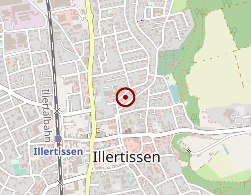 Karte: Sozial psychiatrisches Zentrum SPZ