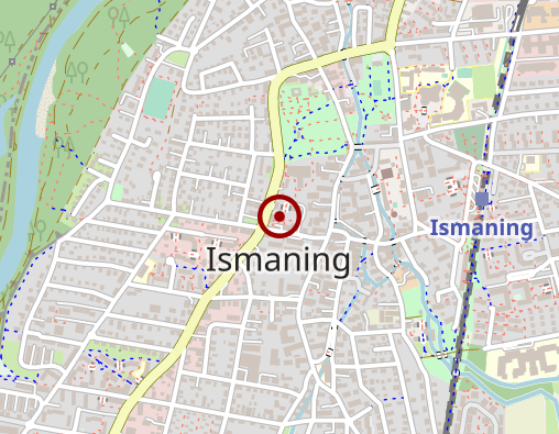 Karte: Richter Claudia