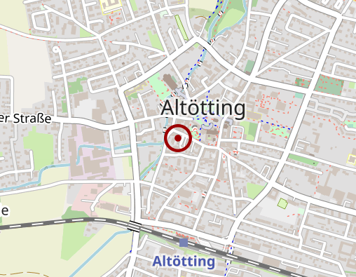 Karte: Refle Stefan Dr.