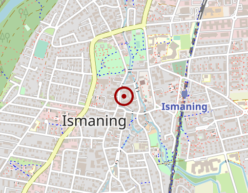 Karte: Rotjana 's Thai-Massage