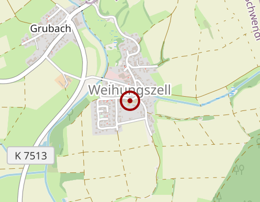 Karte: Verein St. Kamillus e.V. Seniorenheim St. Josef