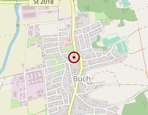 Karte: illerSENIO Tagespflege Buch