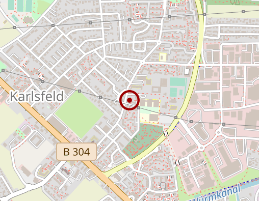 Karte: Geith Bestattungsbedarfhandel GmbH