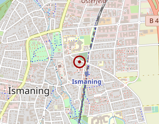 Karte: Angehörigengruppe