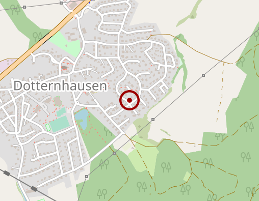 Karte: Wochner Elke Heilpraktikerin