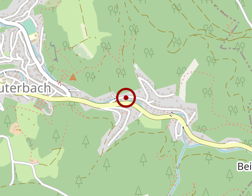 Karte: Reeb Andreas Dr.med. Arzt für Allgemeinmedizin